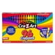 thumbnail image 1 of Crayons Cra-Z-Art de 96 unidades en caja abatible con sacapuntas, 1 of 7