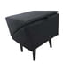 thumbnail image 3 of Silla Plegable Con Escalera Para Perros Mayores Y Pequeños, Ideal Como Regalo Para Amantes De Las Mascotas, Color Negro., 3 of 5