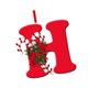 thumbnail image 5 of Adorno Colgante Para árbol De Navidad Con Letras, Decoración Navide?a Para El Porche, Vacaciones De A?o Nuevo H, 5 of 5