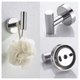 thumbnail image 3 of Set 4 Accesorios Manillas Soportes De Baño Decoracion Hogar, 3 of 3