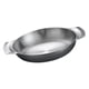 thumbnail image 2 of Olla De Acero Inoxidable, Utensilios De Cocina Domésticos De Calentamiento Rápido Para Acampar En Casa, 20cm, 2 of 5