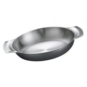 Magideal - Juego De Utensilios De Cocina De Acero Inoxidable De Alta Calidad Para Cocinar En Casa Y Al Aire Libre De Forma Versátil 18 Cm