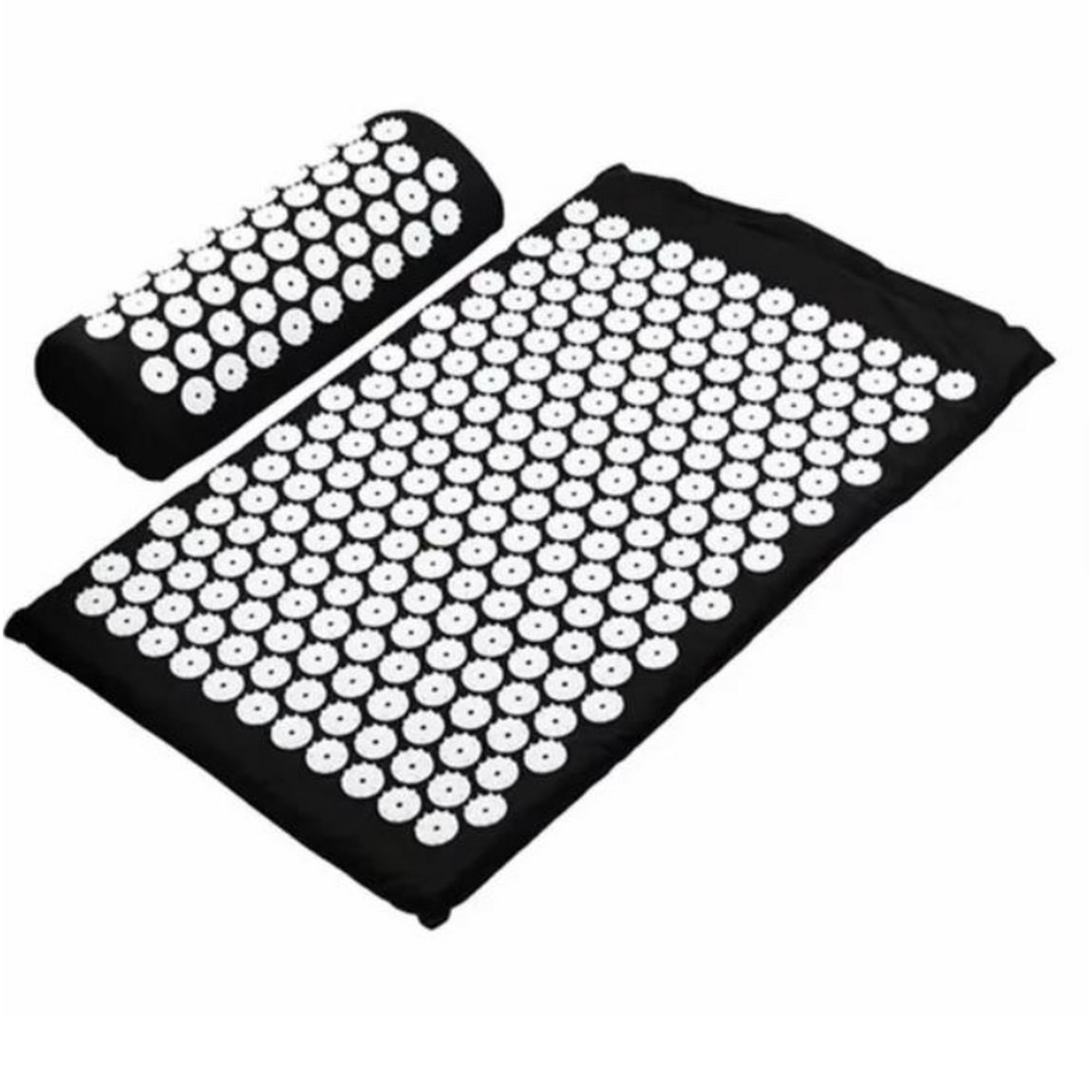 Tomasstore - Mat Yoga Cojin Acupuntura Acupresión Yoga Pilates