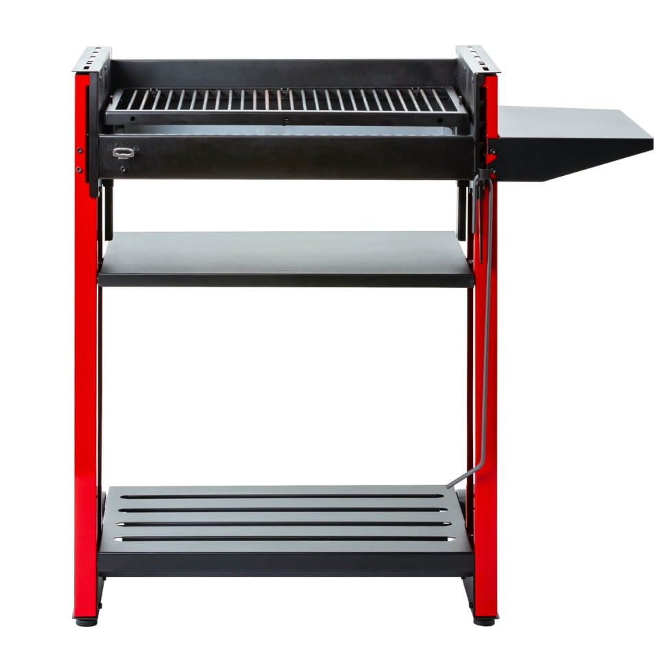 Parrilla A Carbon Bosca Alerce Rojo | Lider