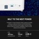 thumbnail image 4 of Mini PC MSI Celeron N100 Wi‑Fi Thunderbolt C, 4 of 6