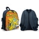 thumbnail image 4 of El Autobús Mágico Mochila Escolar para Niños y Niñas, Mochila Infantil Ligera de Alta Calidad, Grande y Duradera Azul, 4 of 6