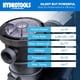 thumbnail image 5 of Bomba De Reemplazo Para Alberca Hydrotools Hydro Flo 1 0 Hp, 5 of 9