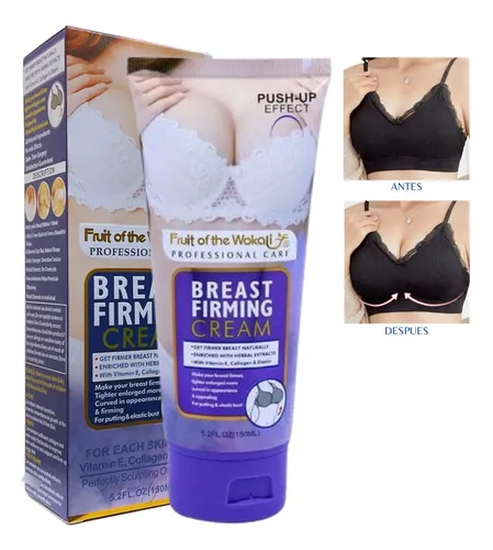 Fruit Of The Wokai - Crema Reafirmante Y Levanta Senos