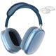 thumbnail image 1 of Funda protectora Fintie para auriculares AirPods Max, TPU transparente, 1 of 7