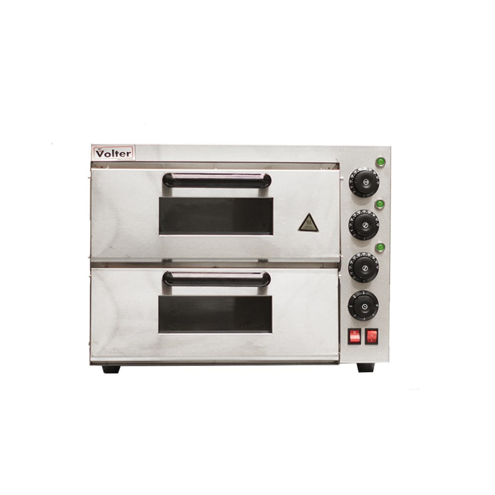 Imahe - Horno De Pizzas 2 Camara 3kw