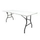 thumbnail image 2 of Mesa plegable rectangular 180 cm, producto surtido, 1 un, 2 of 3