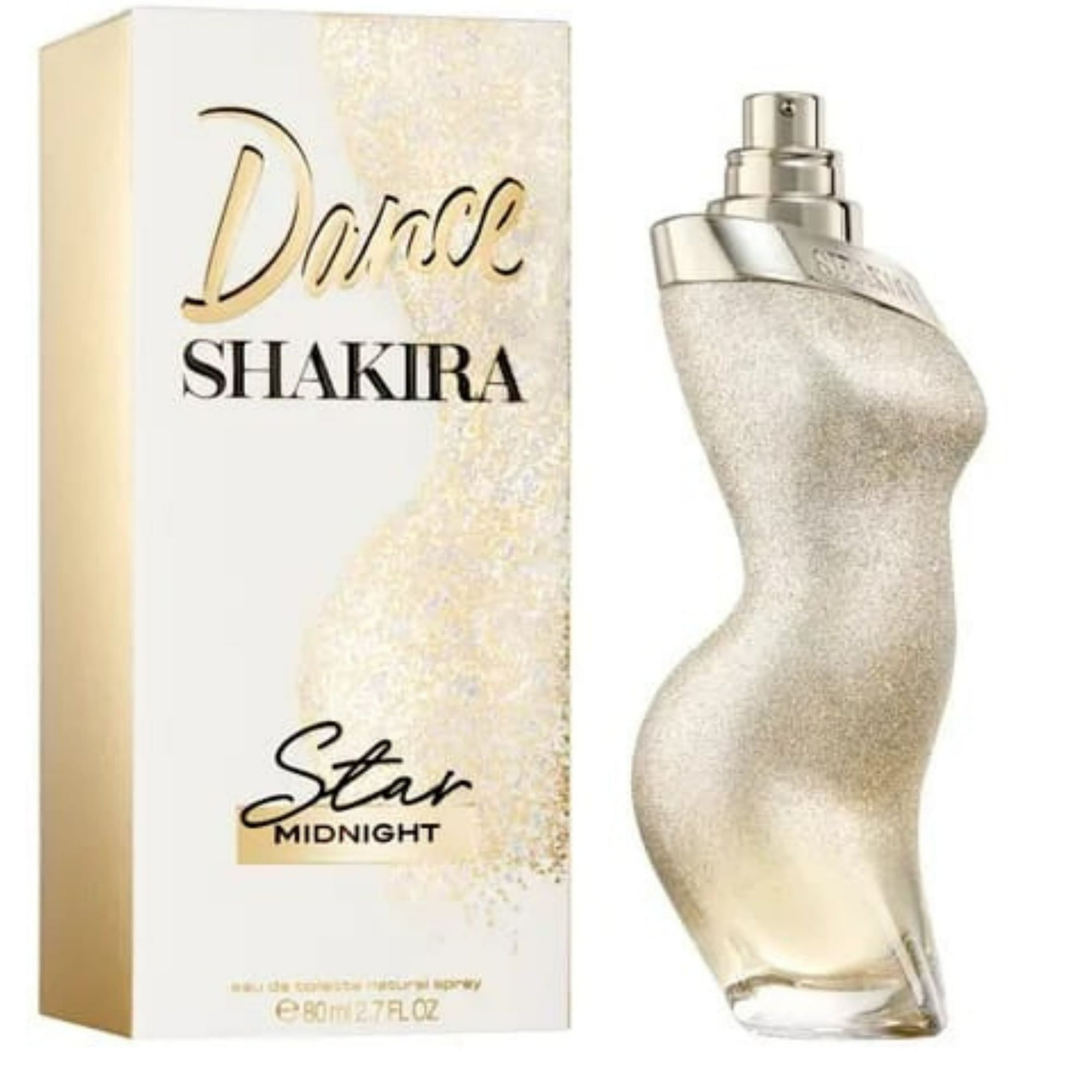 Shakira - Dance Star Midnight Edt 80ml