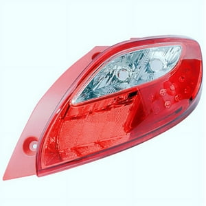 Repuestos Del Sol - Farol Trasero Derecho Mazda 2 1.5 Zyve Aldm02 Dohc 16 Valv 2008 2010