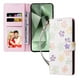 thumbnail image 4 of FOXDOCK Funda Tipo Cartera Floral para Google Pixel 9 Pro XL ,Funda con Tapa de Cuero PU, Protección Antigolpes con Ranuras para Tarjetas y Soporte, 4 of 6