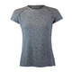 thumbnail image 1 of Polera Dry Fit Manga Corta Deportiva Jaspeada Mujer, 1 of 2
