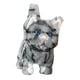 thumbnail image 5 of Gato Eléctrico De Peluche Con Pilas Para Pascua Ni?as Y Ni?os Amigo De La Hora De Acostarse, 5 of 5