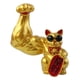 thumbnail image 2 of Gato De La Suerte Chino Que Agita El Brazo Buena Suerte Feng Shui Decoración Interior De La Puerta Del Hogar Suerte Dorada, 2 of 3