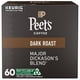 thumbnail image 1 of Cápsulas Keurig K-Cup de Coffee Peet's Dark Roast, 60 unidades, 1 of 7