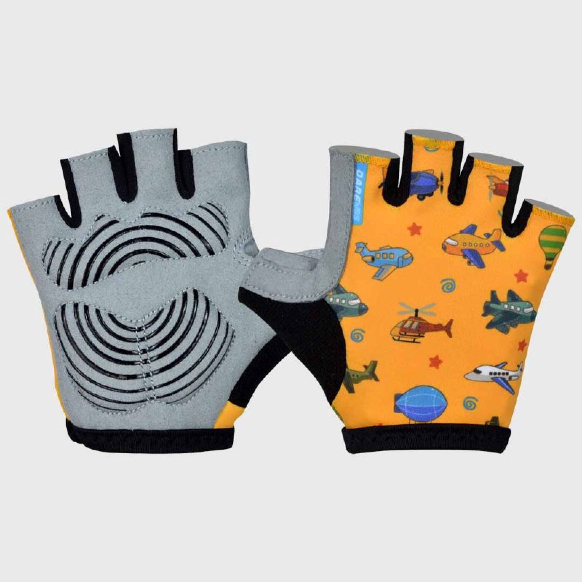 Guantes Para Entrenamiento Corto Aviones L