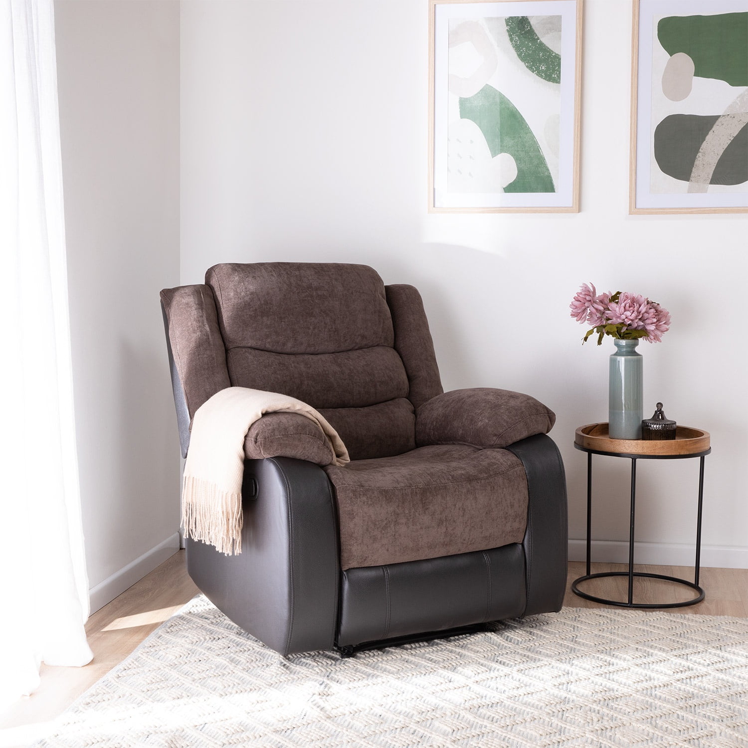 Vys Spa - Bergere Reclinable Rebecca