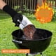 thumbnail image 4 of 1 par/2 guantes para barbacoa, guantes para asar, guantes resistentes al calor para horno, guantes ignífugos de cocina de 800 °C para asar, hornear, cocinar y soldar., 4 of 6
