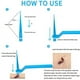 thumbnail image 2 of Get Rid of Skin Tags, Moles and Warts with 10Pcs Skin Tag Removal Kit for Adults - Includes Cleansing Swabs - Amazingly Effective!, 2 of 4