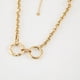 thumbnail image 2 of Collar Mujer 39cm N/A Mosqueton AceroInoxidable AceroInoxid, 2 of 2