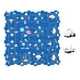 thumbnail image 1 of Puzzle Tracks Jigsaw Sets City Road Puzzle Para Ni?os Peque?os Kid Space Modelo 16 Piezas, 1 of 5