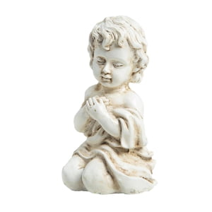 Bothyi - Estatua Del Santo Niño, Obra De Arte, Coleccionable, Decoración Del Hogar, Estantería, Escritorio, Balcón