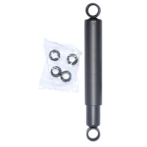 Wurtex - Par Amortiguador Trasero Izquierdo Derecho Nissan Terrano D22X 2.5 2009 2015