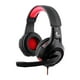 thumbnail image 1 of Audífonos Diadema Gamer Xtech XTH-541 Alámbrico Negro negro, 1 of 5