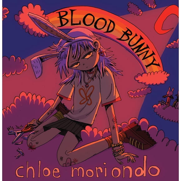 CD de vinilo impulsado por Ramen Blood Bunny