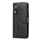 thumbnail image 3 of Funda con Cremallera para OPPO Reno 10/10 Pro 5G, Carcasa Cartera de Cuero PU con Soporte y Tarjetero, 3 of 6