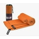 thumbnail image 1 of Pack X2 Toallas Microfibra Naranja, 1 of 3