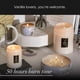 thumbnail image 2 of Cera de coco Candle Voluspa Santal Vanille Small, 163 ml, 2 of 2