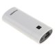 thumbnail image 1 of Caja De Bricolaje Con Cargador De Batería USB Power Bank Con Luz LED Para Teléfono Blanco, 1 of 5