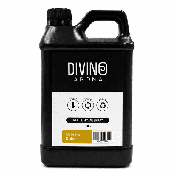 Refill Aromatizante y Textil Vainilla Dulce 1 Lt