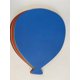 thumbnail image 3 of Recortes decorativos SHAPES ETC. Globo 20 × 25 cm – 15 unidades, 3 of 4