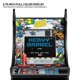 thumbnail image 2 of Mini máquina recreativa My Arcade Micro Player Heavy Barrel, 2 of 8