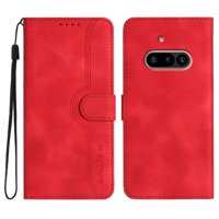 Funda Foxdock Para Nothing Phone 3A -Diseño Elegante,Ideal Para Hombres Y Mujeres