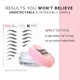 thumbnail image 4 of Crema de Acabado Mate Eliminadora de Brillo para Cejas – Brows by Bossy, 4 of 5