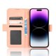 thumbnail image 2 of Funda Tipo Billetera FOXDOCK para iPhone 15 Pro – Tapa Flip con Tarjetero, 2 of 5