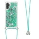 thumbnail image 1 of Funda FOXDOCK para Samsung Galaxy M13 5G con Cuerda Ajustable, Brillo Líquido, Protección Antigolpes y Lente – Ideal para Regalo, 1 of 6