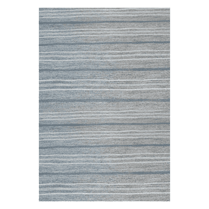 Bazhars - Alfombra Pasillo 70X240 Cm Am Natural Dhurrie 865