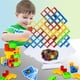 thumbnail image 2 of Juguete de bloques de construcción Swing Jenga, juguete de equilibrio Jenga, juguete interactivo educativo, juguete interactivo educativo, 2 of 6