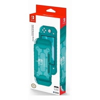 Hori - Switch Lite Hybrid System Armor - Carcasa Turquesa - Sniper
