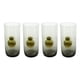 thumbnail image 1 of Juego de vasos de vidrio Star Wars Bb-8, 600 ml, negro x4 Toynk, 1 of 2