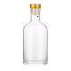 thumbnail image 1 of Botella  De Vidrio Hermetica Decantadora Premium 500ml, 1 of 4