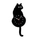 thumbnail image 2 of Reloj Péndulo De Gato Decoración Pared Dormitorio Niños, 2 of 3