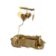 thumbnail image 5 of Candelabro Giratorio Con Bandeja De Almacenamiento Retro Para Mesa, Hogar, Día De San Valentín, Amor Dorado, 5 of 5